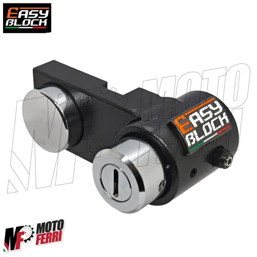 MF9359 Antifurto Blocca Ruota Meccanico EasyBlock Yamaha MT-07 2025