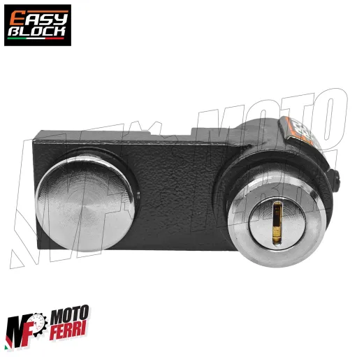 MF9359 Antifurto Blocca Ruota Meccanico EasyBlock Yamaha MT-07 2025