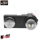 MF9359 Antifurto Blocca Ruota Meccanico EasyBlock Yamaha MT-07 2025