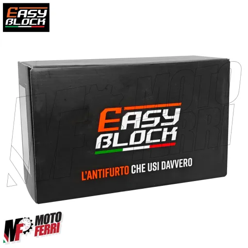 MF9359 Antifurto Blocca Ruota Meccanico EasyBlock Yamaha MT-07 2025