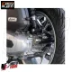 MF9360 Antifurto Blocca Ruota Meccanico EasyBlock Piaggio Medley 125 150 200 da 2016 a 2025