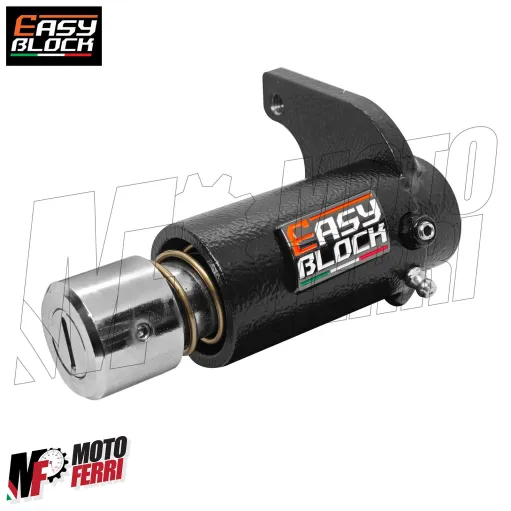 MF9360 Antifurto Blocca Ruota Meccanico EasyBlock Piaggio Medley 125 150 200 da 2016 a 2025
