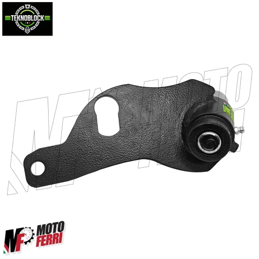 MF9361 Antifurto Blocca Ruota Meccanico TEKNOBLOCK Piaggio Vespa GTS 310 HPE 2024 2025 E5+