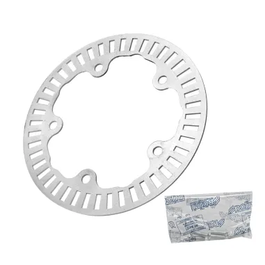 MF9362 Ruota Fonica Polini Vespa GTS 300 SUPER HPE + 10 KM/H da 2017 a 2024 E4 E5