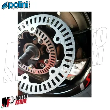 MF9362 Ruota Fonica Polini Vespa GTS 300 SUPER HPE + 10 KM/H da 2017 a 2024 E4 E5
