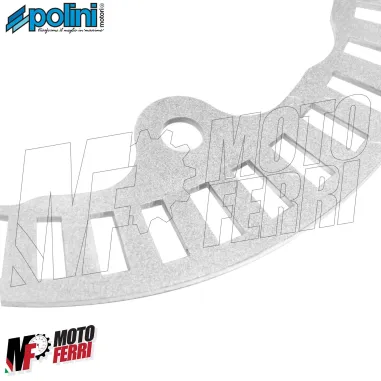 MF9362 Ruota Fonica Polini Vespa GTS 300 SUPER HPE + 10 KM/H da 2017 a 2024 E4 E5