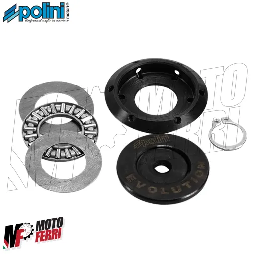 MF9363 Spingidisco Frizione Piattello Polini Evolution per Piaggio APE 50