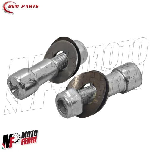 Viti Perni a Croce Leve Freno e Frizione Piaggio VESPA 50 SPECIAL R L N