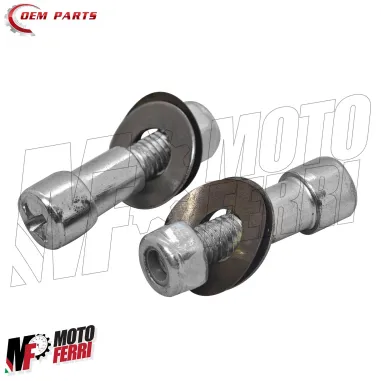 Viti Perni a Croce Leve Freno Frizione Piaggio VESPA 125 SUPER SPRINT GT GTR TS