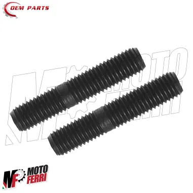 Prigionieri Prigioniero Scarico 6X32 MM Piaggio VESPA 50 SPECIAL R L N