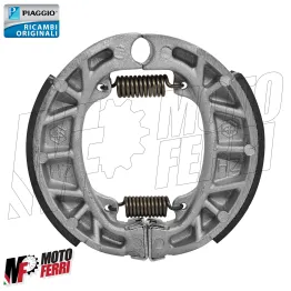 MF9365 Ganasce Freno Posteriori Piaggio Vespa LX LXV S ET2 ET4 50 125 150 2T 4T 2