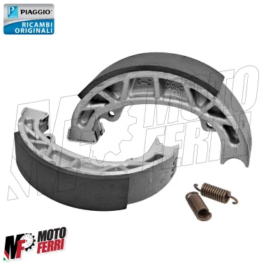 MF9365 Ganasce Freno Posteriori Piaggio NRG MC2 MC3 RST POWER DT da 1996 a 2005