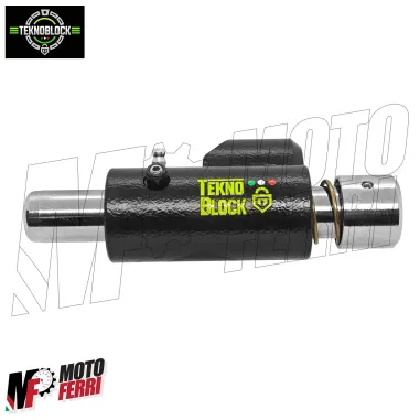 MF9366 Antifurto Blocca Ruota Meccanico TEKNOBLOCK QJ MOTOR SQ16 125 200 2024 2025