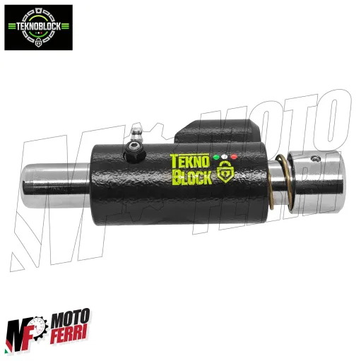 MF9366 Antifurto Blocca Ruota Meccanico TEKNOBLOCK QJ MOTOR SQ16 125 200 2024 2025