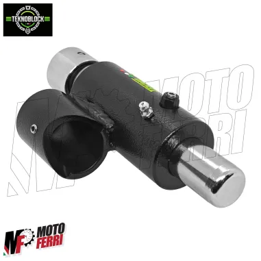 MF9366 Antifurto Blocca Ruota Meccanico TEKNOBLOCK QJ MOTOR SQ16 125 200 2024 2025