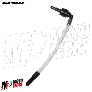 MF1506 Cannuccia Tubo di Idratazione Hydroback Straw Spidi Bag Borsa Moto