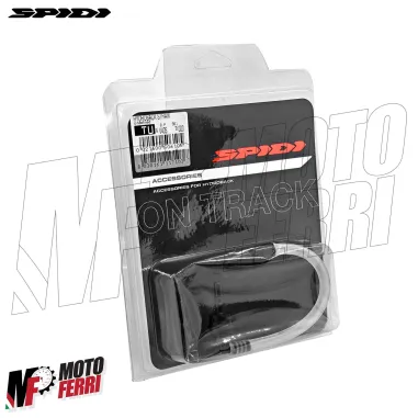 MF1506 Cannuccia Tubo di Idratazione Hydroback Straw Spidi Bag Borsa Moto