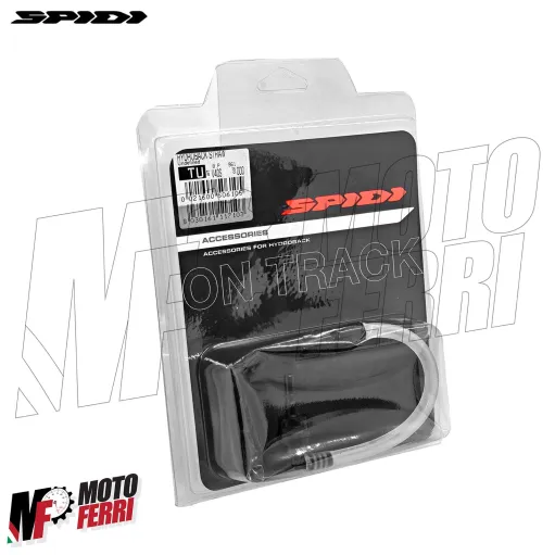 MF1506 Cannuccia Tubo di Idratazione Hydroback Straw Spidi Bag Borsa Moto