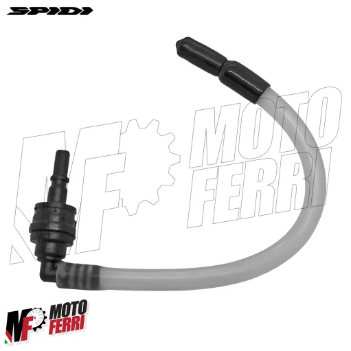 MF1506 Cannuccia Tubo di Idratazione Hydroback Straw Spidi Bag Borsa Moto