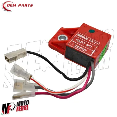 MF0307 Centralina Consenso Avviamento Messa in Moto VESPA PX 125 150 200