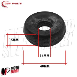 Tampone Inferiore Tipo Grande Ammortizzatore Posteriore APE 50 RST MIX FL2 FL3 TM P 2