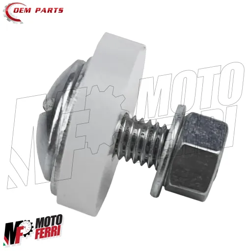 Vite Perno Fissaggio Laterale Parafango Piaggio Vespa 50 SPECIAL R L N