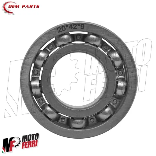 Cuscinetto Asse Ruota Posteriore Vespa 125 V30T V33T VM1T VM2T VN1T VN2T 20X42X9