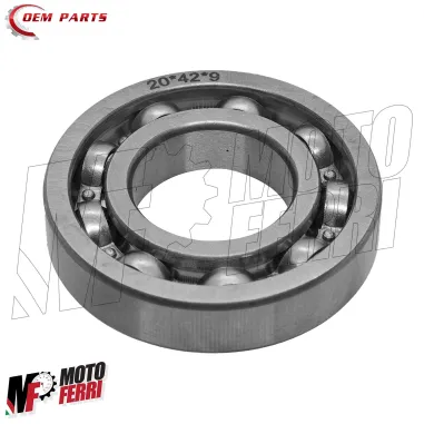 Cuscinetto Asse Ruota Posteriore Vespa 125 V30T V33T VM1T VM2T VN1T VN2T 20X42X9