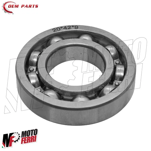 Cuscinetto Asse Ruota Posteriore Vespa 125 V30T V33T VM1T VM2T VN1T VN2T 20X42X9