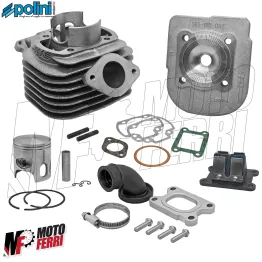 MF9367 Cilindro MBK Booster 50 2T Polini 70 Evolution Gruppo Termico DM 47 SP 10 2