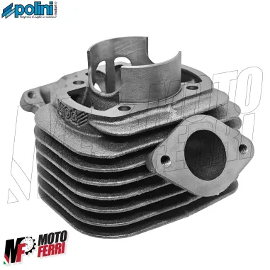 MF9367 Cilindro MBK Booster 50 2T Polini 70 Evolution Gruppo Termico DM 47 SP 10