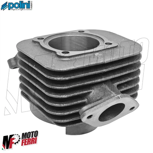 MF9367 Cilindro MBK Booster 50 2T Polini 70 Evolution Gruppo Termico DM 47 SP 10