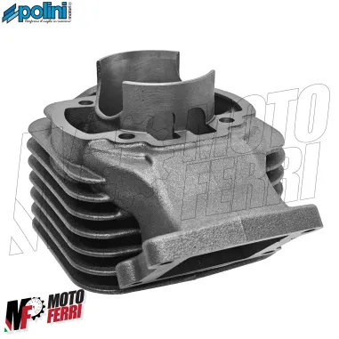 MF9367 Cilindro MBK Booster 50 2T Polini 70 Evolution Gruppo Termico DM 47 SP 10