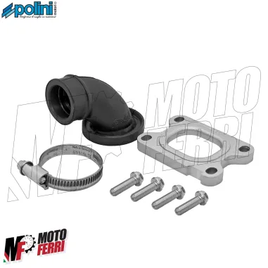 MF9367 Cilindro MBK Booster 50 2T Polini 70 Evolution Gruppo Termico DM 47 SP 10