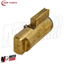 MF9368 Serratura Bloccasterzo Corto Guida Sottile 4 MM Vespa Sprint 150 GS 160 2