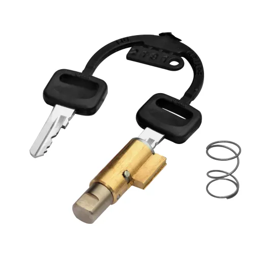 Serratura Sterzo Bloccasterzo Lungo Guida Sottile 4 MM Vespa Rally 180 200