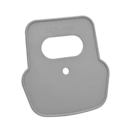 MF9370 Guarnizione Faro Fanale Posteriore Piaggio Vespa 50 N 1 Prima Serie SIEM