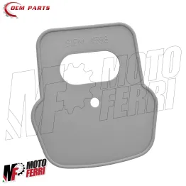MF9370 Guarnizione Faro Fanale Posteriore Piaggio Vespa 50 N 1 Prima Serie SIEM 2