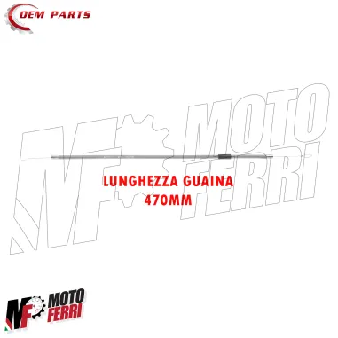 MF9374 Cavo Trasmissione Starter Carburatore Vespa Super Sprint GT GTR 125 150