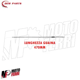 MF9374 Cavo Trasmissione Starter Carburatore Piaggio Vespa RALLY 180 200 2