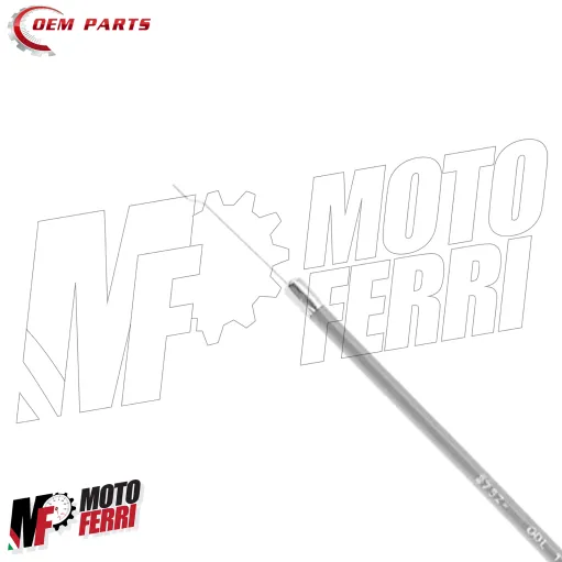 MF9374 Cavo Trasmissione Starter Carburatore Piaggio Vespa RALLY 180 200