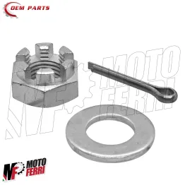 Dado Ruota Tamburo Anteriore Vespa 50 SPECIAL R L N 125 ET3 PRIMAVERA PK S XL 2