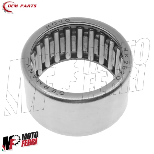 MF9377 Astuccio Gabbia a Rulli Asse Ruota Anteriore Piaggio APE 703 602 HN 28-20