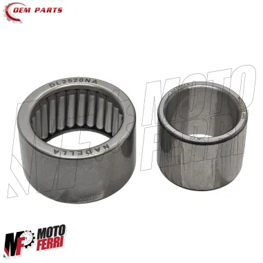 MF9378 Astuccio a Rulli Asse Ruota Posteriore Piaggio APE 50 FL FL2 FL3 MIX RST