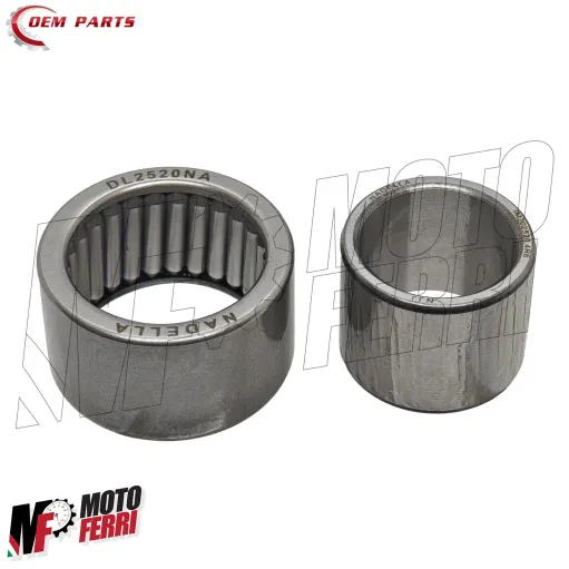 MF9378 Astuccio a Rulli Asse Ruota Posteriore Piaggio APE 50 FL FL2 FL3 MIX RST