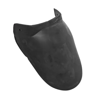 MF9381 Paraspruzzi Parafango Anteriore Gomma Piaggio CIAO 50 SC L P PV PX PXV