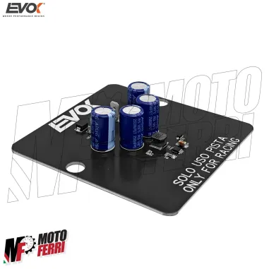 MF9382 Fanale Stop Posteriore Vespa PK S 50 125 Iron Led piastra by Evok