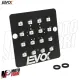 MF9382 Fanale Stop Posteriore Vespa PK S 50 125 Iron Led piastra by Evok
