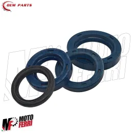 MF9383 Serie Paraoli Motore Senza Variatore Piaggio 50 SI CIAO BRAVO BOXER 2