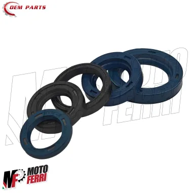 MF9384 Serie Paraoli Motore Con Variatore Piaggio 50 SI CIAO BRAVO BOXER